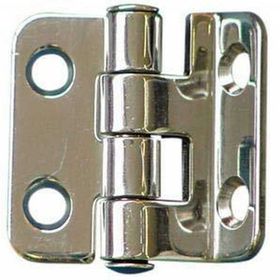 Lhr M7199 37x37 mm Paslanmaz Çelik L Tip Menteşe
