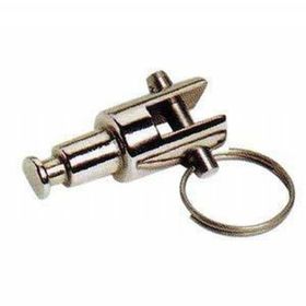 Lhr Paslanmaz Çelik - 12x23 mm Tente Ayağı