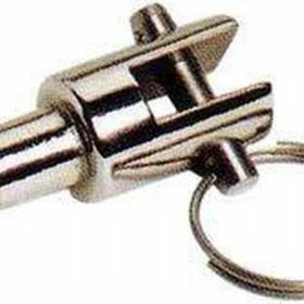 Lhr Paslanmaz Çelik - 12x23 mm Tente Ayağı