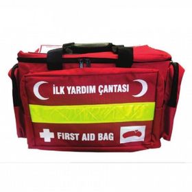 Lhr Profesyonel Tip 92 Parça Mavi Bayrak İlk Yardım Çantası