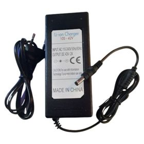 Li-ion Charger 10S 42V-2A Batarya Adaptörü