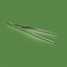 Lia 25 cm Gri Düz Dekor Cımbızı