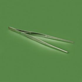 Lia 25 cm Gri Düz Dekor Cımbızı