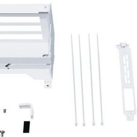 Lian Li 011DEXL-1W Dikey Beyaz GPU Kiti
