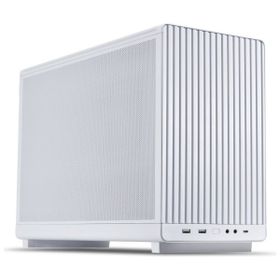 Lian Li Dan Case A3 G99.A3W.00 Fansız Beyaz Micro ATX Bilgisayar Kasası