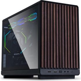 Lian Li Dan Case A3 Glass Fansız Micro ATX Bilgisayar Kasası