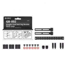 Lian Li G89.GB-002X.00 GB-002 Sarkma Önleyici Ekran Kartı Destek Braketi