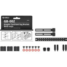 Lian Li G89.GB-002X.00 GB-002 Sarkma Önleyici Ekran Kartı Destek Braketi