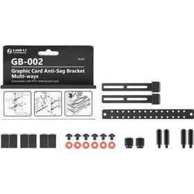 Lian Li G89.GB-002X.00 GB-002 Sarkma Önleyici Ekran Kartı Destek Braketi