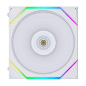 Lian Li G99.12TLLCD1W.00 Uni Fan TL Reverse 1x120 mm Beyaz Kasa Fanı