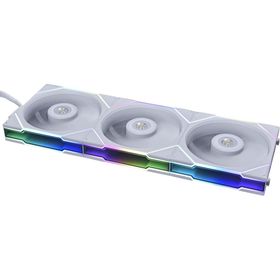 Lian Li G99.12TLLCD1W.00 Uni Fan TL Reverse 1x120 mm Beyaz Kasa Fanı