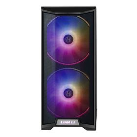 Lian Li G99.LAN215X.00 Lancool 215 Mesh Siyah ARGB Mid Tower E-ATX Oyuncu Kasa