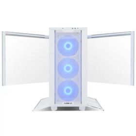 Lian Li G99.LAN3RW.00 Lancool III Beyaz RGB Mid-Tower E-ATX Oyuncu Kasa