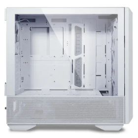 Lian Li G99.LAN3RW.00 Lancool III Beyaz RGB Mid-Tower E-ATX Oyuncu Kasa