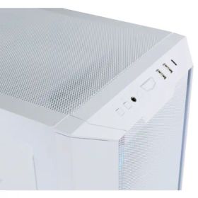 Lian Li G99.LAN3RW.00 Lancool III Beyaz RGB Mid-Tower E-ATX Oyuncu Kasa