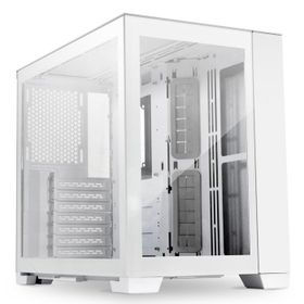 Lian Li G99.O11DMI-S.00 O11 Dynamic Mini Snow Beyaz Mini-Tower ATX Oyuncu Kasa