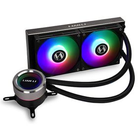 Lian Li Galahad AIO 240 Black 240 mm Cpu Sıvı Soğutma