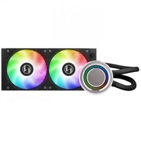 Lian Li Galahad AIO 240 Black 240 mm Cpu Sıvı Soğutma