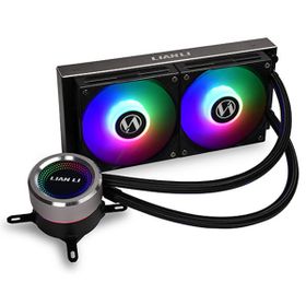 Lian Li Galahad AIO 240 Black 240 mm Cpu Sıvı Soğutma