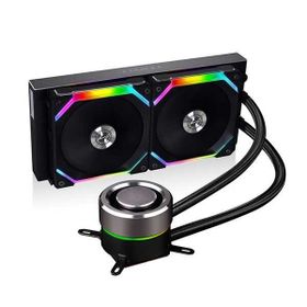 Lian Li Galahad AIO 240 Black 240 mm Cpu Sıvı Soğutma