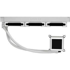 Lian Li Galahad II LCD Sl Infinity 360 mm Beyaz İşlemci Sıvı Soğutucu