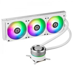 Lian Li Galahad II Trinity Sl Infinity AIO 360 mm RGB Beyaz İşlemci Sıvı Soğutucu