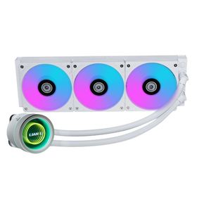 Lian Li Galahad II Trinity Sl Infinity AIO 360 mm RGB Beyaz İşlemci Sıvı Soğutucu