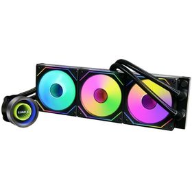 Lian Li Galahad II Trinity Sl Infinity AIO 360 mm RGB Siyah İşlemci Sıvı Soğutucu