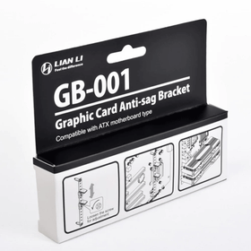 Lian Li GB-001 Ekran Kartı Sarkma Önleyici Dirsek