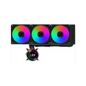 Lian Li HydroShift II LCD-C 360CL G89.GHS2LCD36RB.00 Siyah İşlemci Sıvı Soğutucu