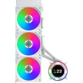 Lian Li HydroShift II LCD-C 360CL G89.GHS2LCD36RW.00 Beyaz İşlemci Sıvı Soğutucu