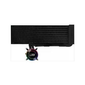 Lian Li HydroShift II LCD-C 360N G89.GHS2LCD36B.00 Siyah Fansız İşlemci Sıvı Soğutucu