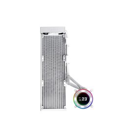 Lian Li HydroShift II LCD-C 360N G89.GHS2LCD36W.00 Beyaz Fansız İşlemci Sıvı Soğutucu