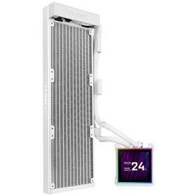 Lian Li HydroShift II LCD-C 360N G89.GHS2LCD36W.00 Beyaz Fansız İşlemci Sıvı Soğutucu