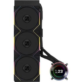 Lian Li HydroShift II LCD-C 360TL G89.GHS2LCD36TB.00 Siyah İşlemci Sıvı Soğutucu