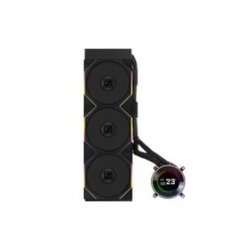 Lian Li HydroShift II LCD-C 360TL G89.GHS2LCD36TB.00 Siyah İşlemci Sıvı Soğutucu
