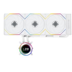 Lian Li HydroShift II LCD-C 360TL G89.GHS2LCD36TW.00 Beyaz İşlemci Sıvı Soğutucu