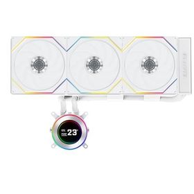 Lian Li HydroShift II LCD-C 360TL G89.GHS2LCD36TW.00 Beyaz İşlemci Sıvı Soğutucu