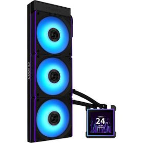 Lian Li HydroShift II LCD-S 360CL G89.GHS2LCDS36CB.00 Siyah İşlemci Sıvı Soğutucu