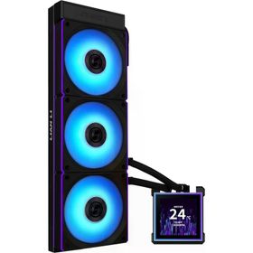 Lian Li HydroShift II LCD-S 360CL G89.GHS2LCDS36CB.00 Siyah İşlemci Sıvı Soğutucu