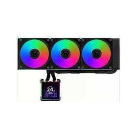 Lian Li HydroShift II LCD-S 360CL G89.GHS2LCDS36CB.00 Siyah İşlemci Sıvı Soğutucu