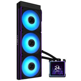 Lian Li HydroShift II LCD-S 360CL G89.GHS2LCDS36CB.00 Siyah İşlemci Sıvı Soğutucu