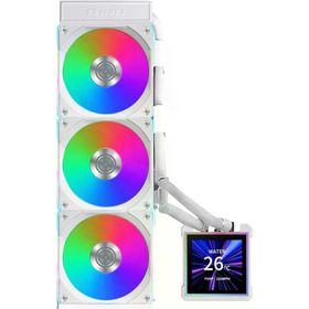 Lian Li HydroShift II LCD-S 360CL G89.GHS2LCDS36CW.00 Beyaz İşlemci Sıvı Soğutucu