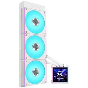 Lian Li HydroShift II LCD-S 360CL G89.GHS2LCDS36CW.00 Beyaz İşlemci Sıvı Soğutucu