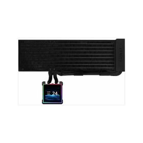 Lian Li HydroShift II LCD-S 360N G89.GHS2LCDS36NB.00 Siyah Fansız İşlemci Sıvı Soğutucu