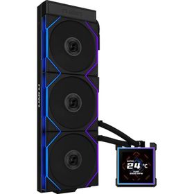 Lian Li HydroShift II LCD-S 360TL G89.GHS2LCDS36TB.00 Siyah İşlemci Sıvı Soğutucu