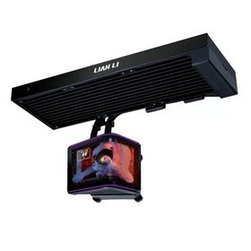 Lian Li HydroShift II OLED Curved 360 G89.GHS2OLDC36NB.00 Siyah Fansız İşlemci Sıvı Soğutucu