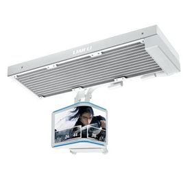 Lian Li HydroShift II OLED Curved 360 G89.GHS2OLDC36NW.00 Beyaz Fansız İşlemci Sıvı Soğutucu