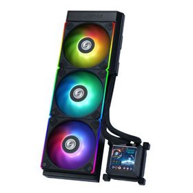 Lian Li HydroShift LCD 360N G89.GHSLCD36NB.00 Fansız İşlemci Sıvı Soğutucu