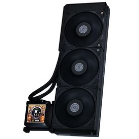 Lian Li HydroShift LCD 360S G89.GHSLCD36SB.00 Siyah İşlemci Sıvı Soğutucu